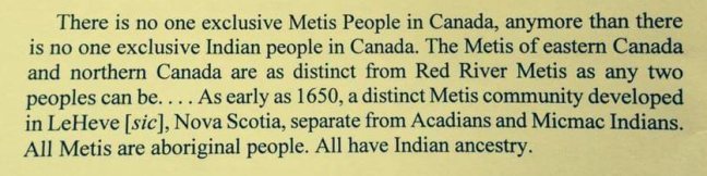 Metis ruling