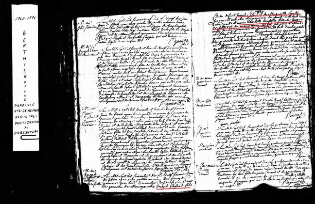 fafard delorme brisset mariage